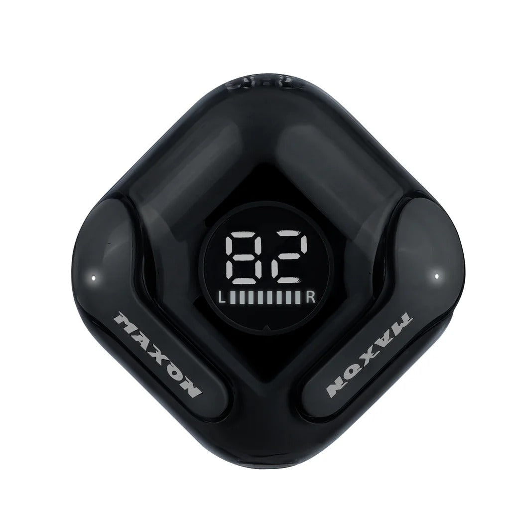 Crystal Wireless Earbuds